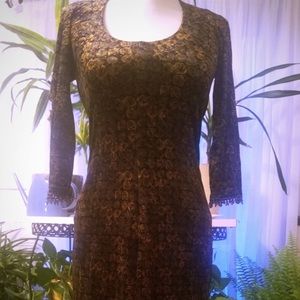Vintage Betsey Johnson Dress